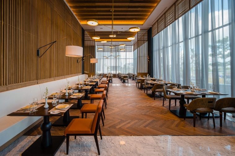 Khách sạn Nikko Hải Phòng